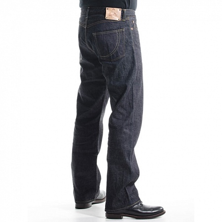картинка Momotaro G019-MB Deep Indigo от магазина  Finedenim